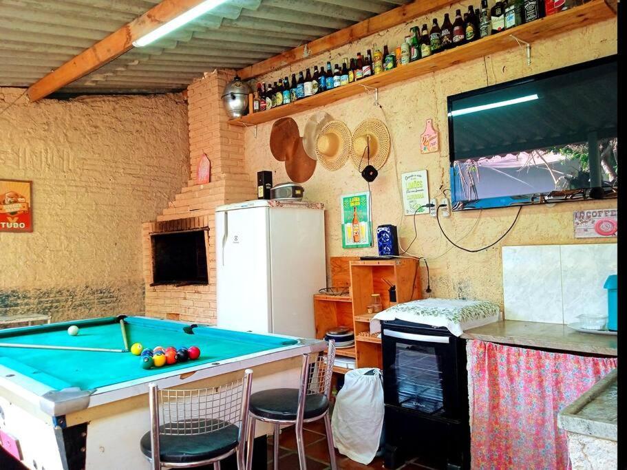 Espaco Salve Rainha Casa de férias *