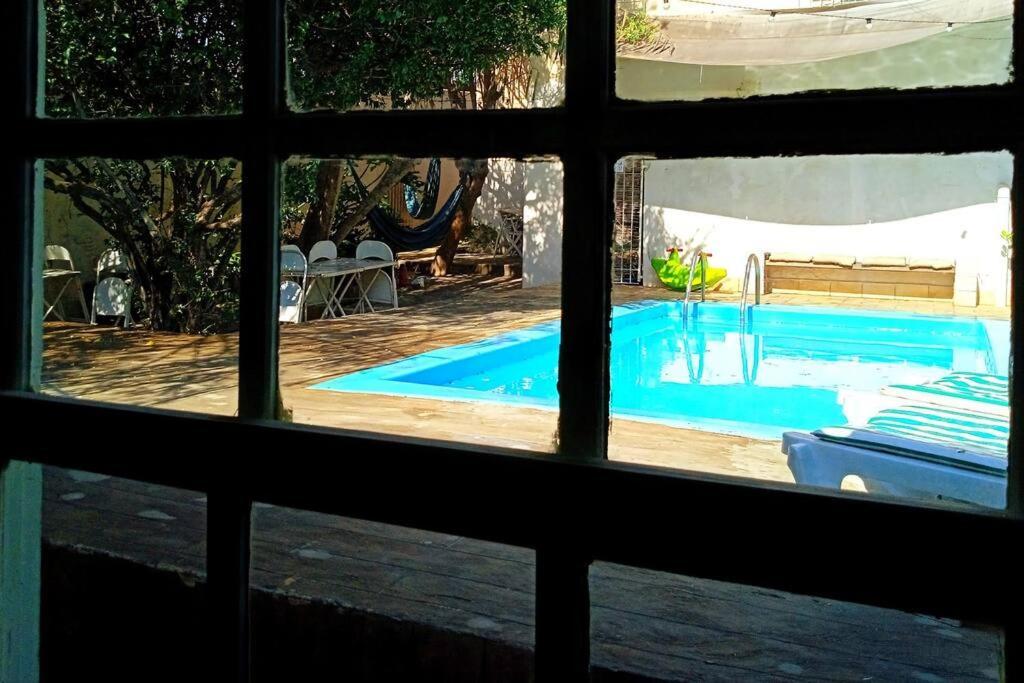 Espaco Salve Rainha Casa de férias *