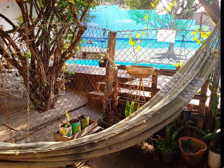 Casa de férias Espaco Salve Rainha *